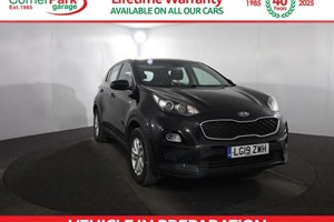 Kia Sportage (16-21) 1 1.6 GDi 130bhp ISG (08/2018 on) 5d For Sale - Corner Park Garage (Swansea), Swansea