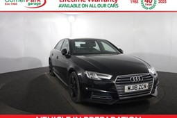 Audi A4 Saloon (15-24) S Line 1.4 TFSI 150PS (06/2017 on) 4d For Sale - Corner Park Garage (Swansea), Swansea