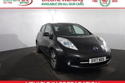 Nissan Leaf (11-18) Tekna 30kW 5d Auto For Sale - Corner Park Garage (Swansea), Swansea