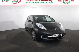 Nissan Leaf (11-18) Tekna 30kW 5d Auto For Sale - Corner Park Garage (Swansea), Swansea