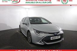 Toyota Corolla Touring Sports (19 on) Excel Hybrid 2.0 VVT-i auto 5d For Sale - Corner Park Garage (Swansea), Swansea