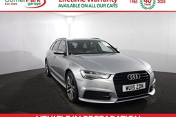 Audi A6 Avant (11-18) 2.0 TDI Ultra Black Edition (11/14-) 5d For Sale - Corner Park Garage (Swansea), Swansea