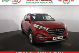 Hyundai Tucson (15-20) 1.6 GDi Blue Drive SE Nav 2WD 5d For Sale - Corner Park Garage (Swansea), Swansea