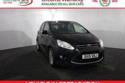 Ford C-MAX (10-19) 1.6 TDCi Titanium 5d For Sale - Corner Park Garage (Swansea), Swansea