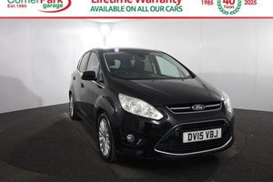 Ford C-MAX (10-19) 1.6 TDCi Titanium 5d For Sale - Corner Park Garage (Swansea), Swansea