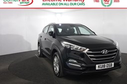 Hyundai Tucson (15-20) 1.6 GDi Blue Drive SE Nav 2WD 5d For Sale - Corner Park Garage (Swansea), Swansea