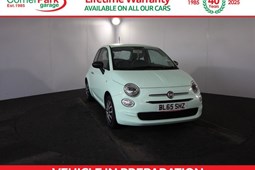 Fiat 500 Hatchback (08-24) 1.2 Pop (09/15-) 3d For Sale - Corner Park Garage (Swansea), Swansea
