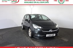 Vauxhall Corsa Hatchback (14-19) 1.4 ecoFLEX Excite (AC) 5d Easytronic For Sale - Corner Park Garage (Swansea), Swansea