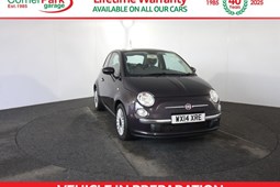 Fiat 500 Hatchback (08-24) 0.9 TwinAir Lounge 3d For Sale - Corner Park Garage (Swansea), Swansea