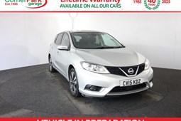 Nissan Pulsar Hatchback (14-18) 1.2 DiG-T N-Tec 5d For Sale - Corner Park Garage (Swansea), Swansea