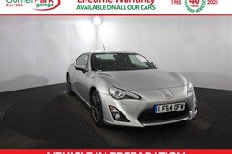 Toyota GT86 (12-21) 2.0 2d For Sale - Corner Park Garage (Swansea), Swansea