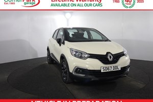 Renault Captur (13-19) Dynamique Nav TCe 90 (04/17 on) 5d For Sale - Corner Park Garage (Swansea), Swansea