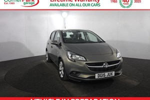 Vauxhall Corsa Hatchback (14-19) 1.4 ecoFLEX Excite (AC) 5d Easytronic For Sale - Corner Park Garage (Swansea), Swansea