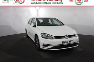 Volkswagen Golf Hatchback (13-20) SE 1.4 TSI BMT 125PS (03/17 on) 5d For Sale - Corner Park Garage (Swansea), Swansea