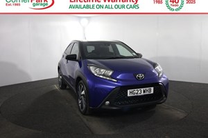 Toyota Aygo X (21 on) 1.0 VVT-i Edge 5dr For Sale - Corner Park Garage (Swansea), Swansea