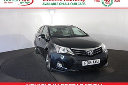 Toyota Avensis Tourer (09-15) 2.0 D-4D Excel 5d For Sale - Corner Park Garage (Swansea), Swansea