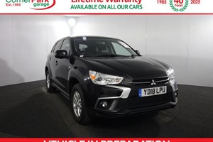 Mitsubishi ASX (10-21) 1.6 Mivec 2 2WD 5d For Sale - Corner Park Garage (Swansea), Swansea