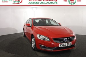 Volvo S60 (10-19) D2 (115bhp) Business Edition (06/13-) 4d Powershift For Sale - Corner Park Garage (Swansea), Swansea