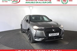 DS 3 Crossback SUV (19-22) Performance Line BlueHDi 100 5d For Sale - Corner Park Garage (Swansea), Swansea