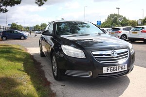 Vauxhall Insignia Hatchback (09-17) 2.0 CDTi ecoFLEX SE Nav (160bhp) (Start Stop) 5d For Sale - Corner Park Garage (Swansea), Swansea