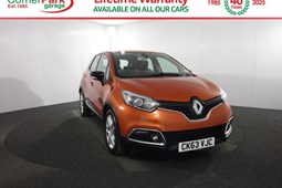 Renault Captur (13-19) 0.9 TCE (90bhp) Dynamique MediaNav 5d For Sale - Corner Park Garage (Swansea), Swansea