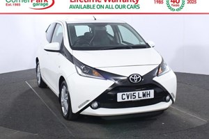 Toyota Aygo (14-22) 1.0 VVT-i X-Pression 5d For Sale - Corner Park Garage (Swansea), Swansea