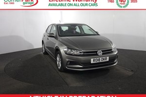 Volkswagen Polo Hatchback (17 on) SE 1.0 65PS 5d For Sale - Corner Park Garage (Swansea), Swansea