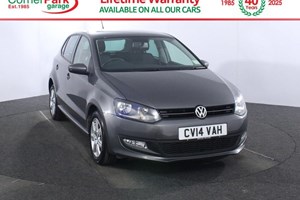 Volkswagen Polo Hatchback (09-17) 1.4 Match Edition 5d For Sale - Corner Park Garage (Swansea), Swansea