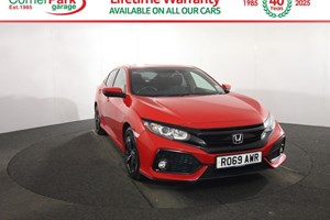 Honda Civic Hatchback (17-22) SR 126PS VTEC Turbo 5d For Sale - Corner Park Garage (Swansea), Swansea