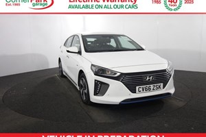 Hyundai Ioniq Hatchback (16-22) Hybrid Premium SE 1.6 GDi auto 4d For Sale - Corner Park Garage (Swansea), Swansea
