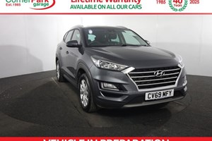 Hyundai Tucson (15-20) SE Nav 1.6 CRDi 115PS 2WD (09/2018 on) 5d For Sale - Corner Park Garage (Swansea), Swansea