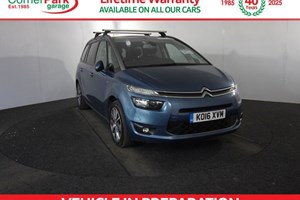 Citroen Grand C4 Picasso (14-18) 1.6 BlueHDi Exclusive+ 5d For Sale - Corner Park Garage (Swansea), Swansea