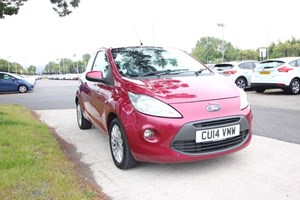 Ford Ka (09-16) 1.2 Zetec (Start Stop) 3d For Sale - Corner Park Garage (Swansea), Swansea