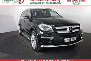Mercedes-Benz GL-Class (13-15) GL350 BlueTEC AMG Sport 5d Tip Auto For Sale - Corner Park Garage (Swansea), Swansea