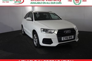 Audi Q3 (11-18) 2.0 TDI SE (03/15-) 5d For Sale - Corner Park Garage (Swansea), Swansea