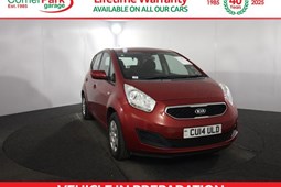 Kia Venga (10-19) 1.4 EcoDynamics 1 5d For Sale - Corner Park Garage (Swansea), Swansea