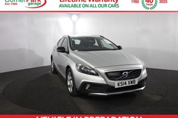 Volvo V40 Cross Country (13-19) D3 Cross Country Lux Nav 5d Geartronic For Sale - Corner Park Garage (Swansea), Swansea