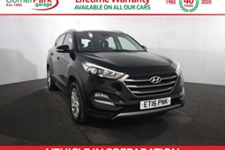 Hyundai Tucson (15-20) 1.6 GDi Blue Drive SE 2WD 5d For Sale - Corner Park Garage (Swansea), Swansea