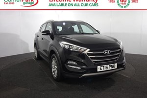 Hyundai Tucson (15-20) 1.6 GDi Blue Drive SE 2WD 5d For Sale - Corner Park Garage (Swansea), Swansea