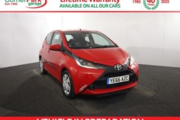 Toyota Aygo (14-22) 1.0 VVT-i X-Play 5d For Sale - Corner Park Garage (Swansea), Swansea