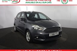 Ford Ka Plus (16-19) Zetec 1.2 Ti-VCT 85PS 5d For Sale - Corner Park Garage (Swansea), Swansea