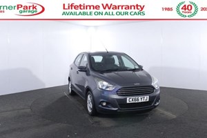 Ford Ka Plus (16-19) Zetec 1.2 Ti-VCT 85PS 5d For Sale - Corner Park Garage (Swansea), Swansea