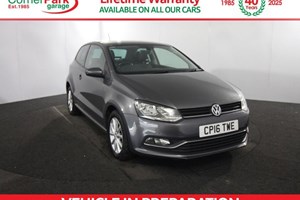 Volkswagen Polo Hatchback (09-17) 1.2 TSI Match 3d For Sale - Corner Park Garage (Swansea), Swansea