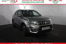 Suzuki Vitara (15 on) 1.4 Boosterjet 48V Hybrid SZ5 ALLGRIP 5d For Sale - Corner Park Garage (Swansea), Swansea