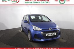 Hyundai i10 (14-20) SE 1.2 87PS 5d For Sale - Corner Park Garage (Swansea), Swansea