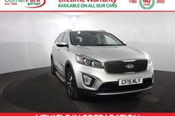 Kia Sorento SUV (15-20) 2.2 CRDi KX-3 5d For Sale - Corner Park Garage (Swansea), Swansea