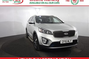 Kia Sorento SUV (15-20) 2.2 CRDi KX-3 5d For Sale - Corner Park Garage (Swansea), Swansea