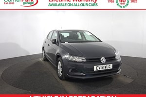 Volkswagen Polo Hatchback (17 on) S 1.0 65PS 5d For Sale - Corner Park Garage (Swansea), Swansea