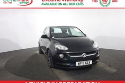 Vauxhall Adam (12-19) 1.4i ecoFLEX Glam 3d Easytronic For Sale - Corner Park Garage (Swansea), Swansea