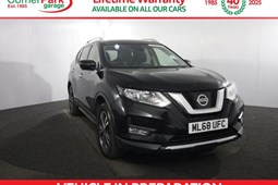 Nissan X-Trail (14-22) N-Connecta dCi 130 2WD 5d For Sale - Corner Park Garage (Swansea), Swansea